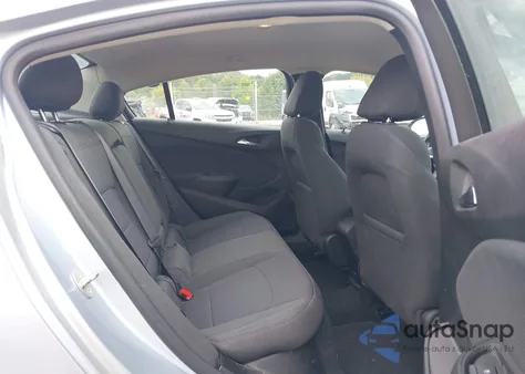 2017 Chevrolet Cruze Lt Auto z USA, uszkodzony, nr VIN 3G1BE5SM1HS556452